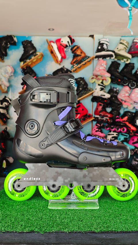 Fr1 black endless custom