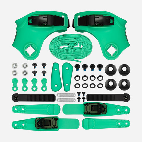 Cuff refaccion FR Skates Custom kit - Doberman's Skaters Shop