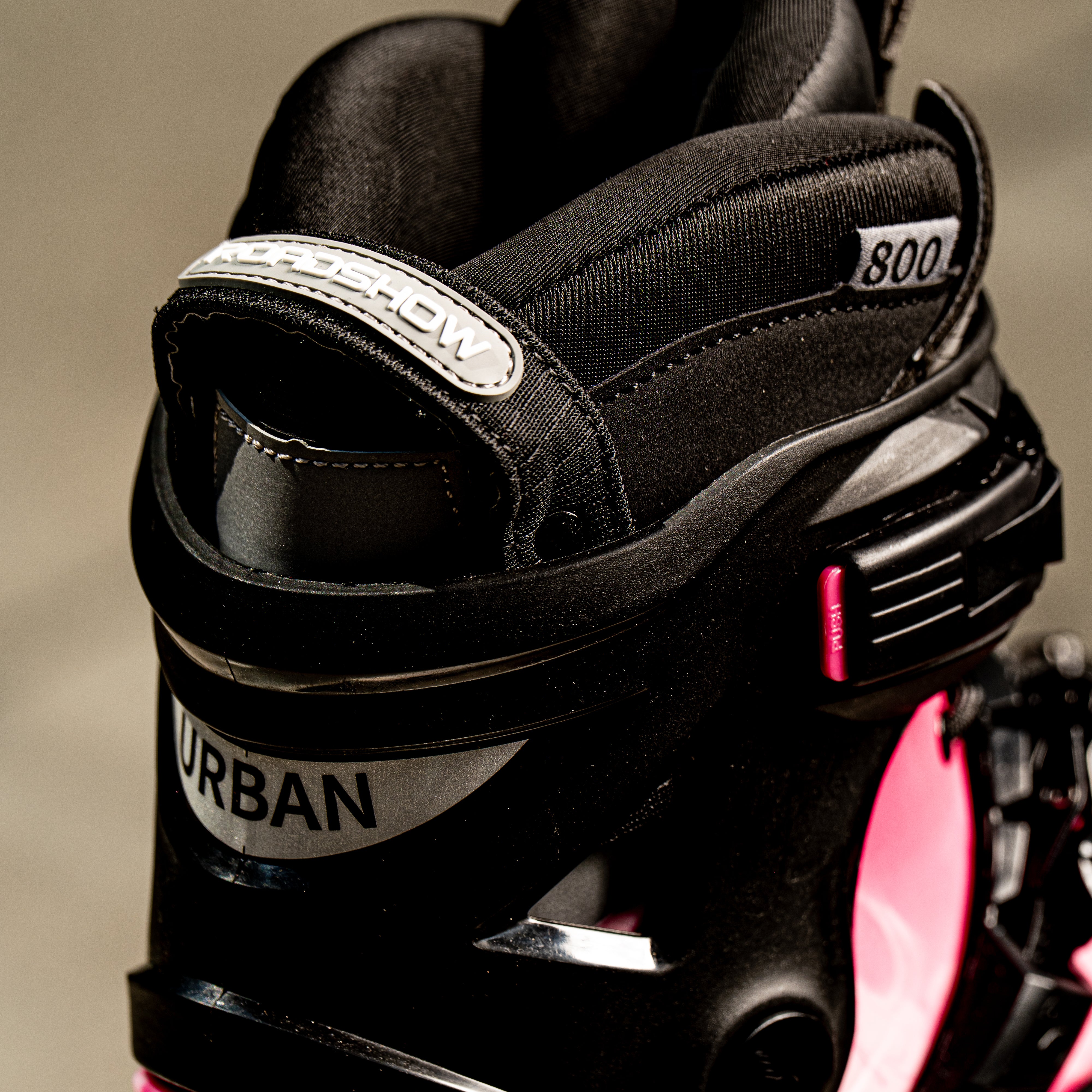 Patines en Línea Roadshow RS800 Pink | Urbanos 2 en 1 (4x90mm / 3x110mm)