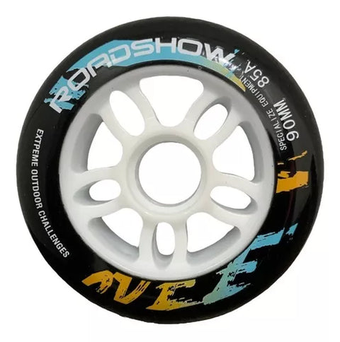 Ruedas de 90MM Roadshow