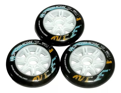 Ruedas de 90MM Roadshow