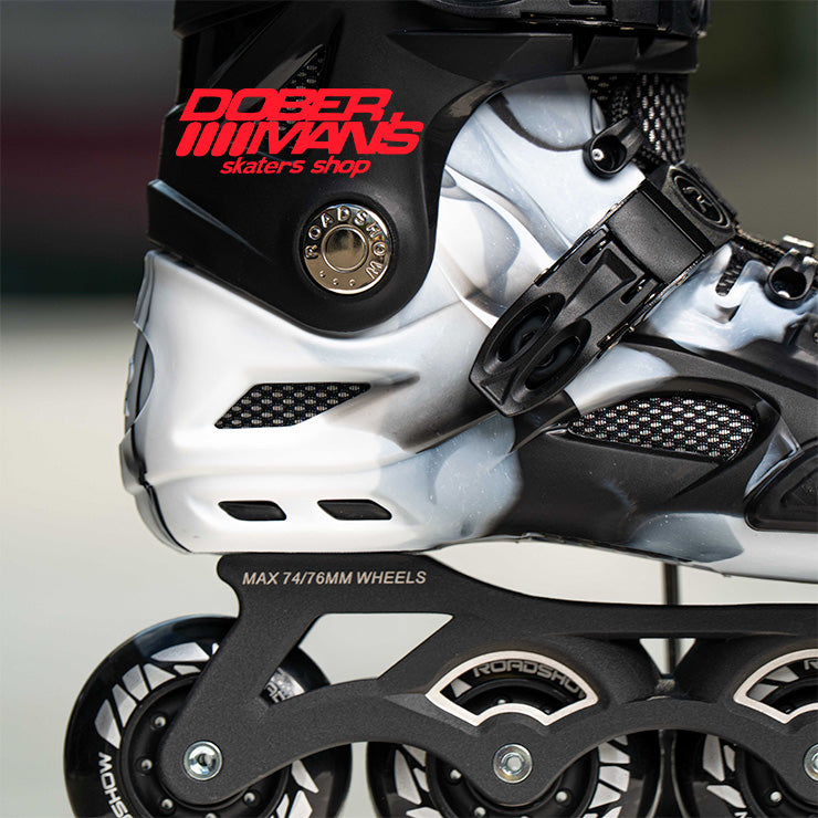 Patines Roadshow RX4D White Marble