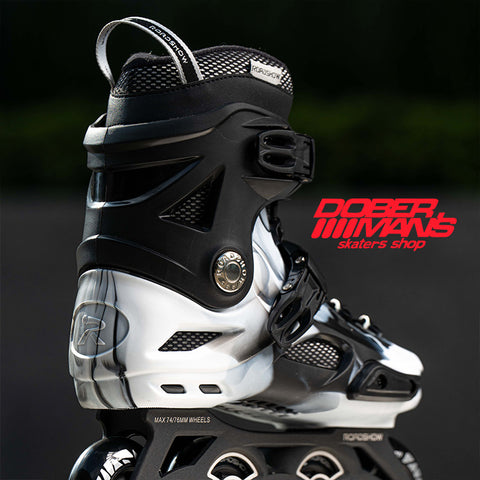 Patines Roadshow RX4D White Marble