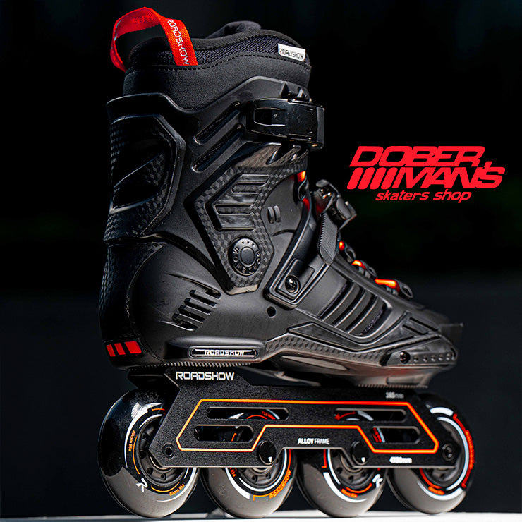 Patines Roadshow RX6D Black Rocker