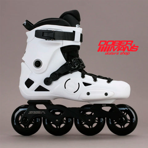 Patines SEBA E3 80 White Premium 2026