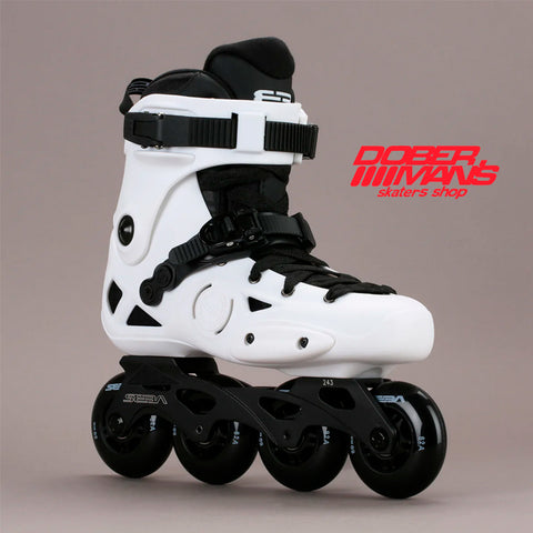 Patines SEBA E3 80 White Premium 2026