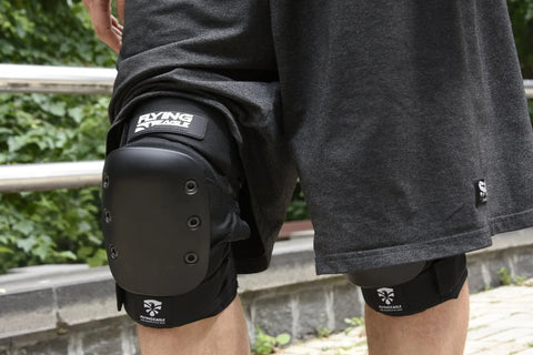 Protecciones Flying Eagle Rodilleras Shield Pro