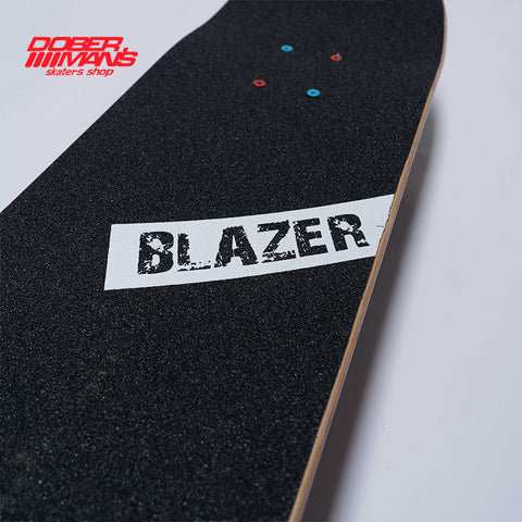 Patineta Skateboard Blazer Astronaut girl