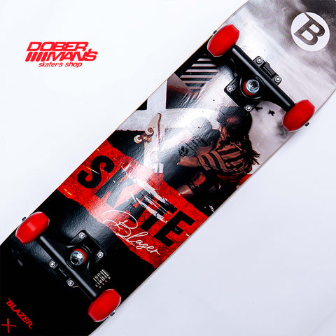 Patineta Skateboard Blazer Skate Girl