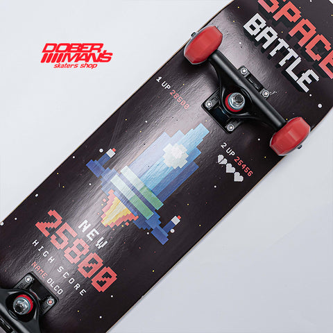 Patineta Skateboard Blazer Pro Space