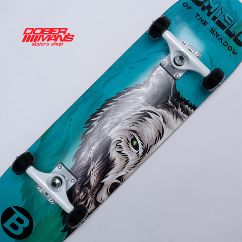 Patineta Skateboard Blazer Pro Wolf