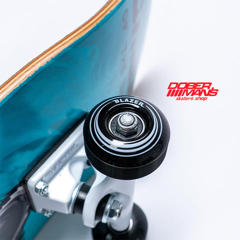 Patineta Skateboard Blazer Pro Wolf