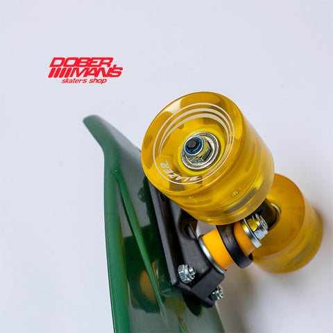 Penny Board Blazer Handle green