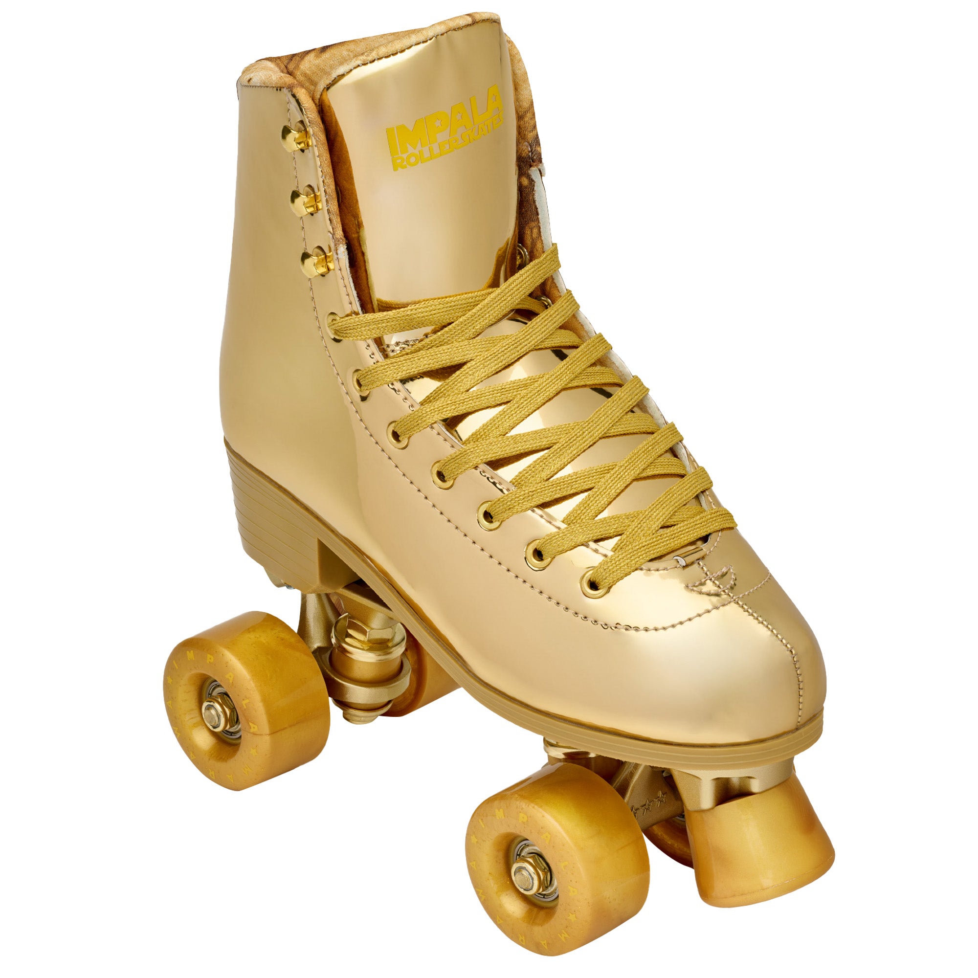 Impala Roller Skate Marawa Gold