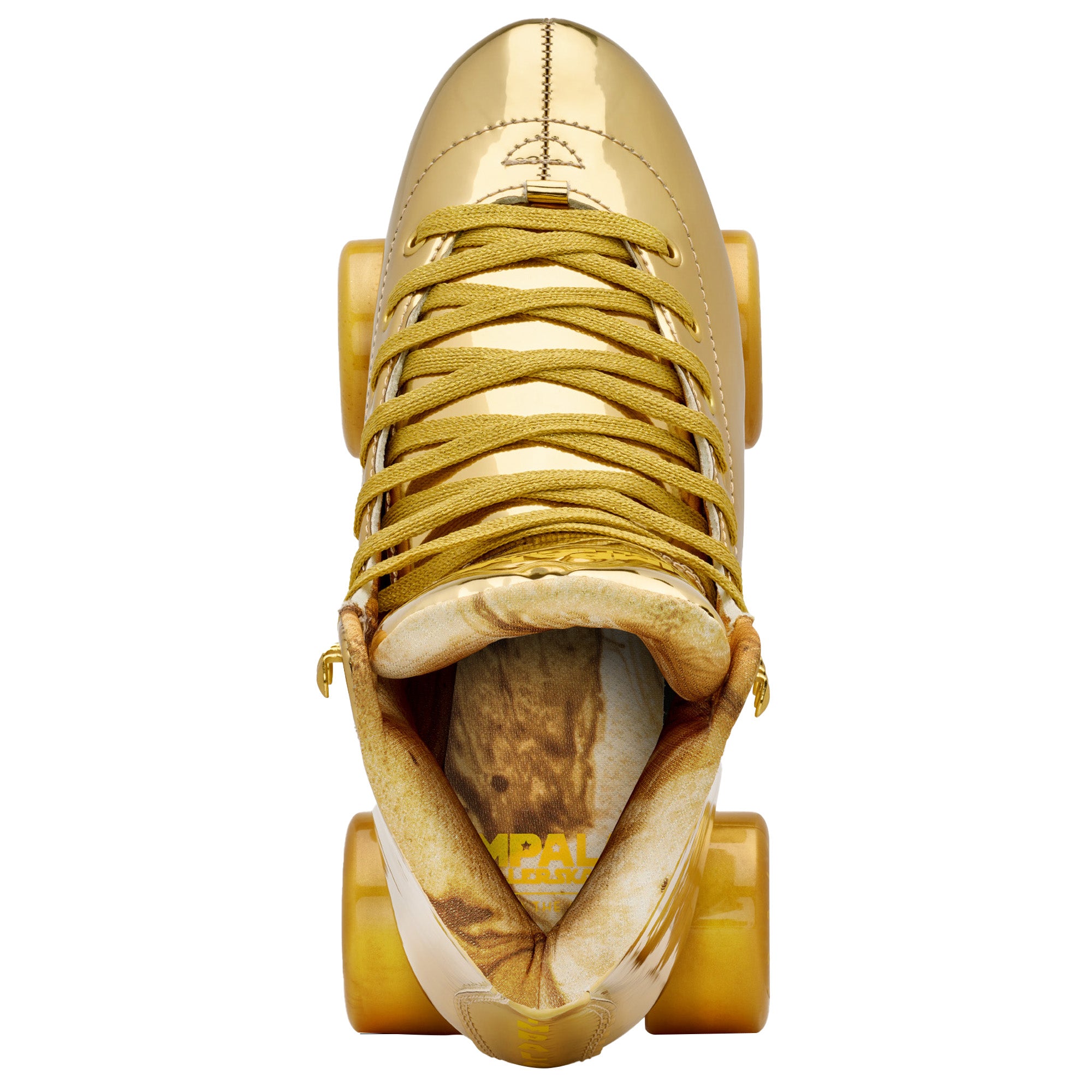 Impala Roller Skate Marawa Gold