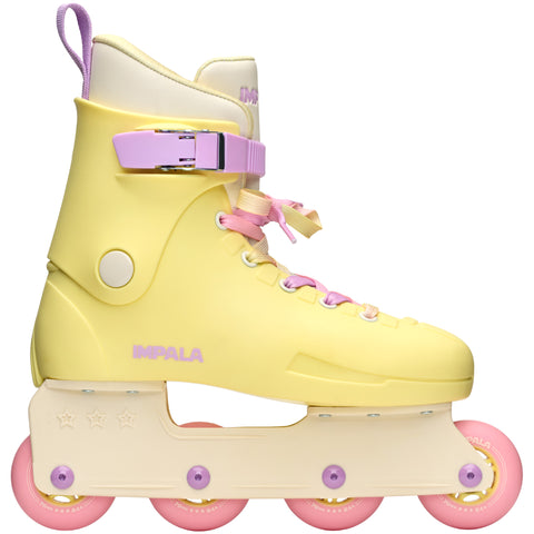 Patines Impala Lightspeed Buttercup
