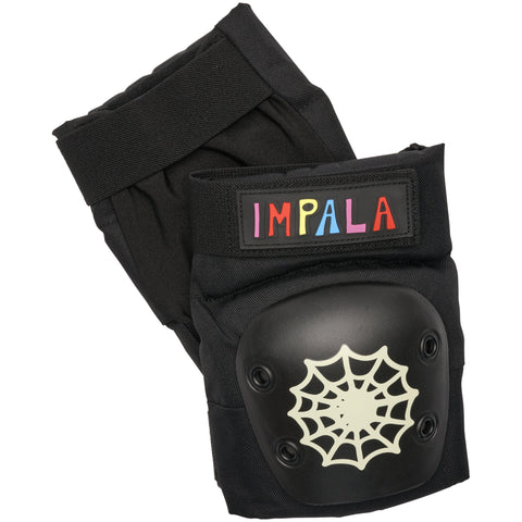 Protecciones Impala Babie black 🕷️🍔