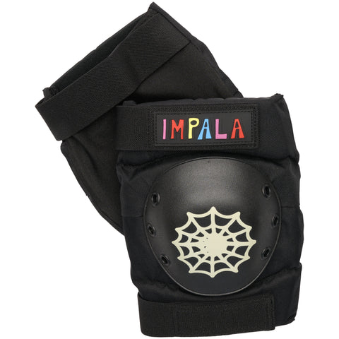 Protecciones Impala Babie black 🕷️🍔