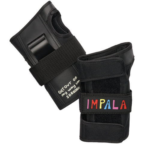 Protecciones Impala Babie black 🕷️🍔