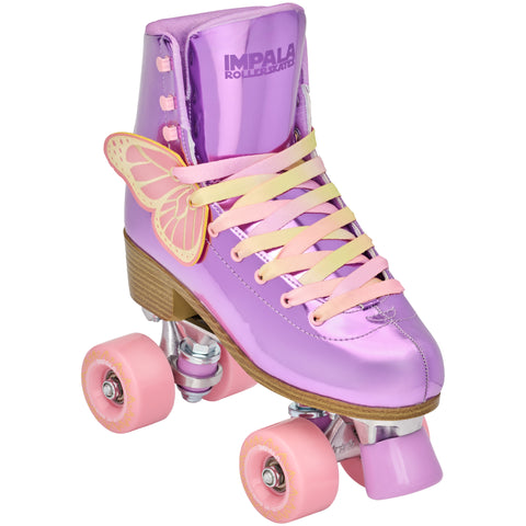 Patines Impala Roller Skate Lavender Flutter