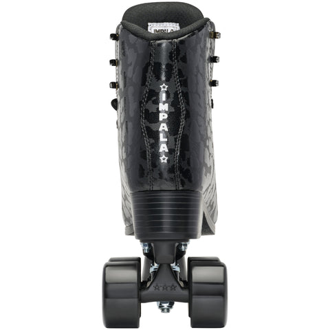 Patines Impala Roller Skate Black Leopard