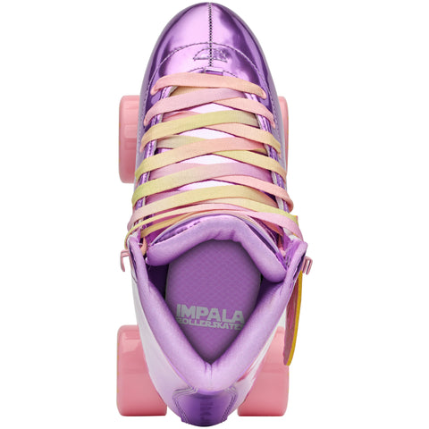 Patines Impala Roller Skate Lavender Flutter