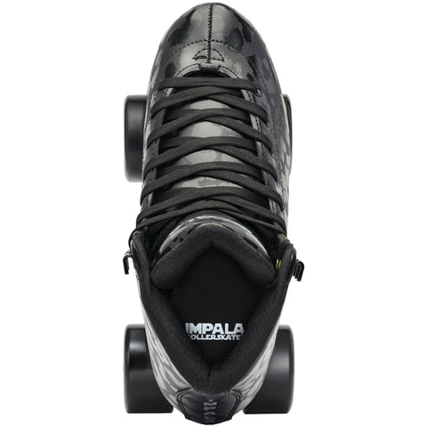 Patines Impala Roller Skate Black Leopard
