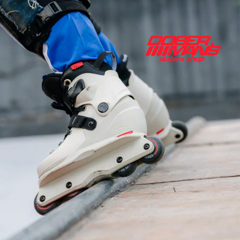 Patines Flying Eagle Vireo White ajustable kids