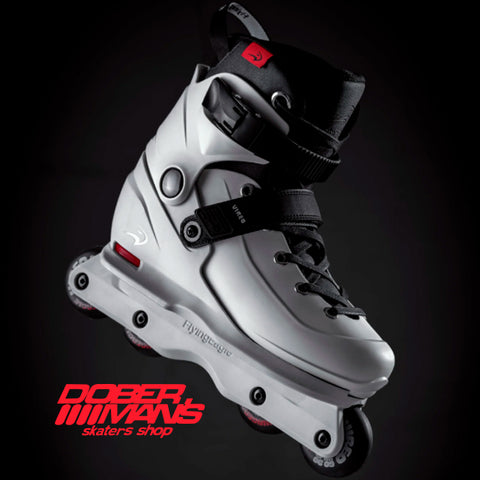 Patines Flying Eagle Vireo White ajustable kids