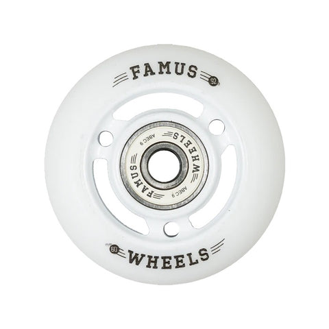 Ruedas Famus wheels 60mm 92a
