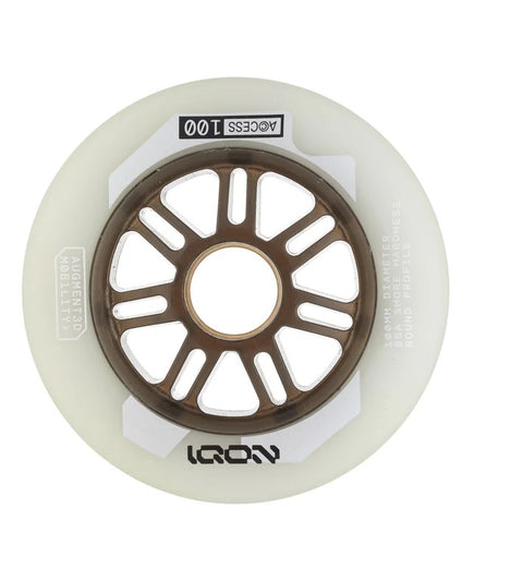 Ruedas Iqon Access Wheels 125mm