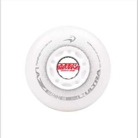 Ruedas LED Flying Eagle Lazer Wheelz Ultra Fire 2025 - Doberman's Skaters Shop