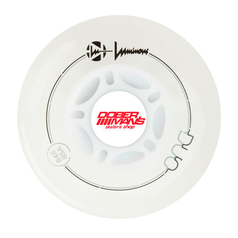 Ruedas LED para Patines - Luminous Duo Led 64mm hasta 125mm - Doberman's Skaters Shop