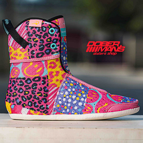 Patines Flying Eagle X5 Pro Funky Pink 2026