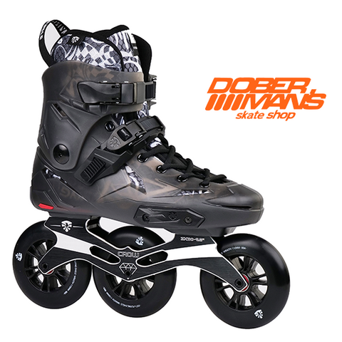 Patines Flying Eagle X5T Black