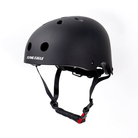 Casco Flying Eagle Matte Black