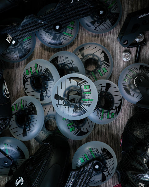 Ruedas MPC Freestyle X Junk 80mm