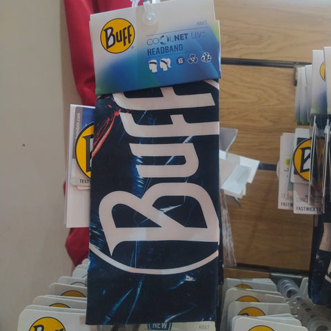 Headband Buff ® CoolNet + UV XCROSS
