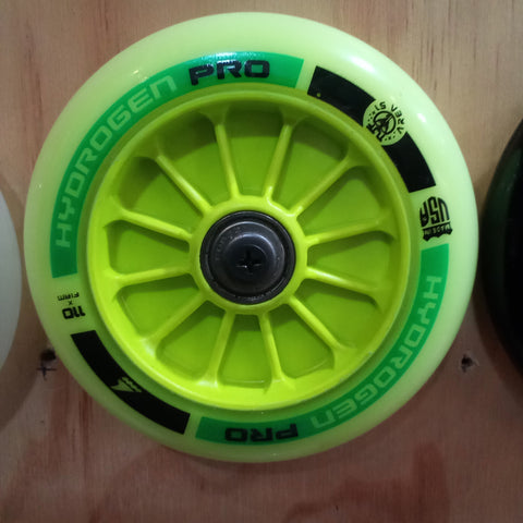 Ruedas Rollerblade Hydrogen Pro 110mm xFIRM