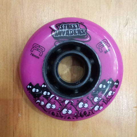 ruedas patines Street Invaders 