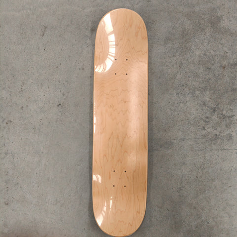 Patineta Naked tabla virgen
