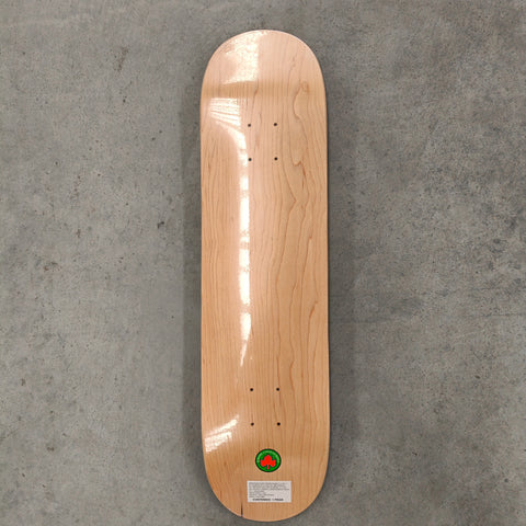 Patineta Naked tabla virgen