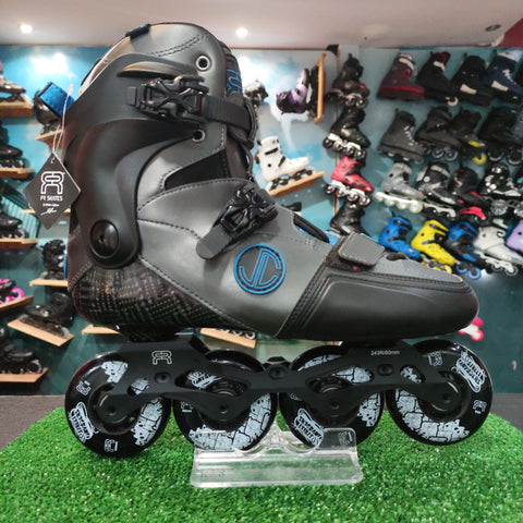 Patines FR Skates SL Seven 80mm rockeado