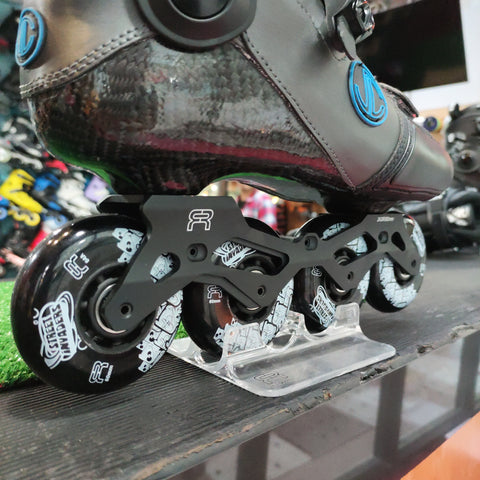 Patines FR Skates SL Seven 80mm rockeado