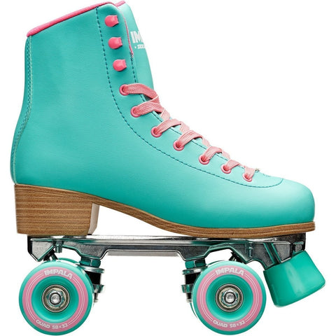 patines quads Impala Aqua