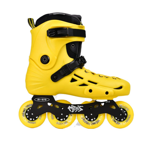 Micro skates MT Plus Amarillo
