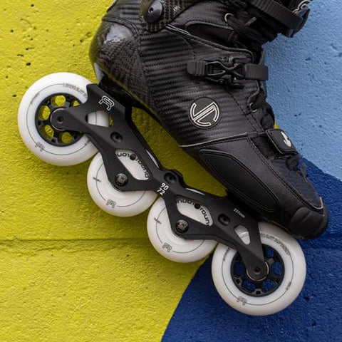 FR Skates Freestyle frame - Doberman's Skate Shop - Doberman's Skate Shop