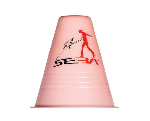 Cono SEBA Slalom Pink