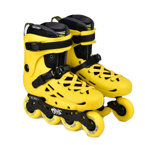 Micro MT Plus Yellow