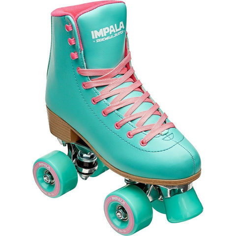 Impala Roller Skate Aqua